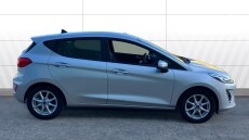 Ford Fiesta 1.0 EcoBoost Zetec 5dr Petrol Hatchback
